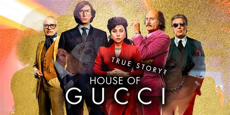 house of gucci libro|house of gucci true story.